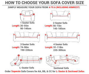Pre-Sale Sofa Covers